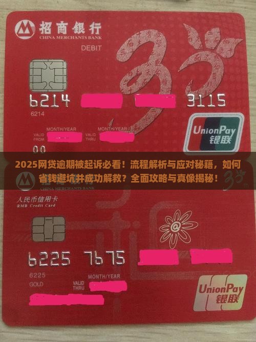欠网贷逾期被起诉的流程解决方案