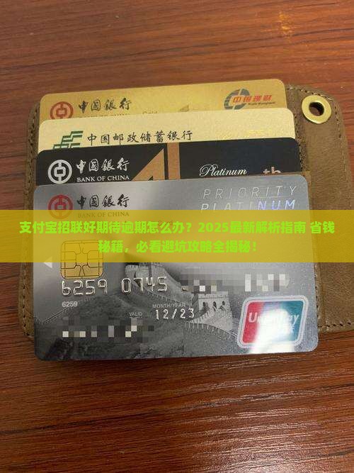 支付宝招联好期待逾期