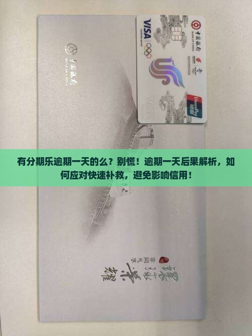 有分期乐逾期一天的么