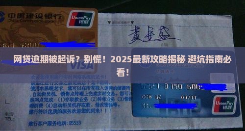 网贷逾期起诉标准解决方案
