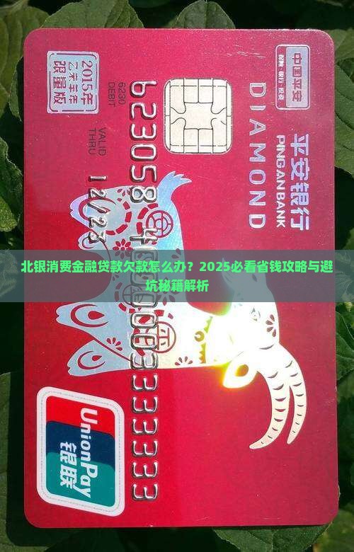 北银消费金融贷款欠款如何解决