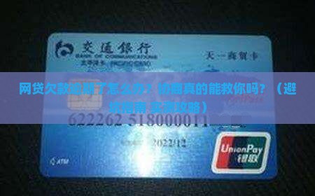 网贷欠款逾期协商