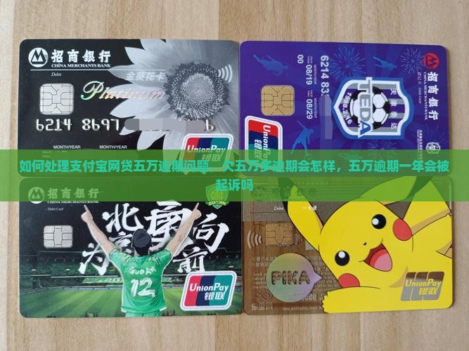 如何处理支付宝网贷五万逾期问题