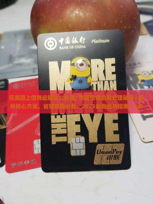 在美团上借钱逾期怎么处理