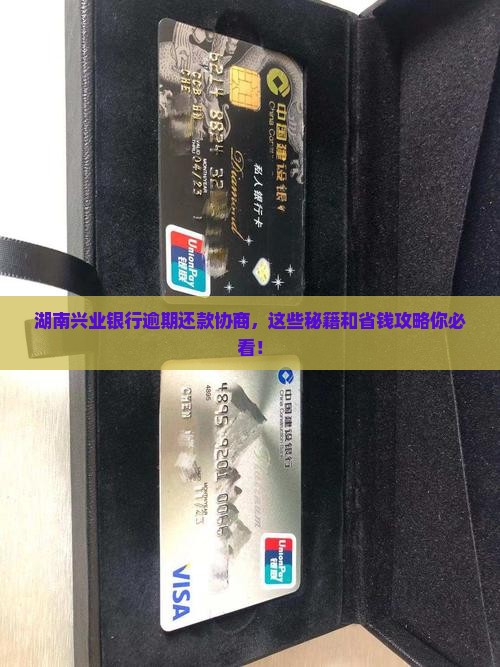 湖南兴业银行逾期还款协商怎么进行