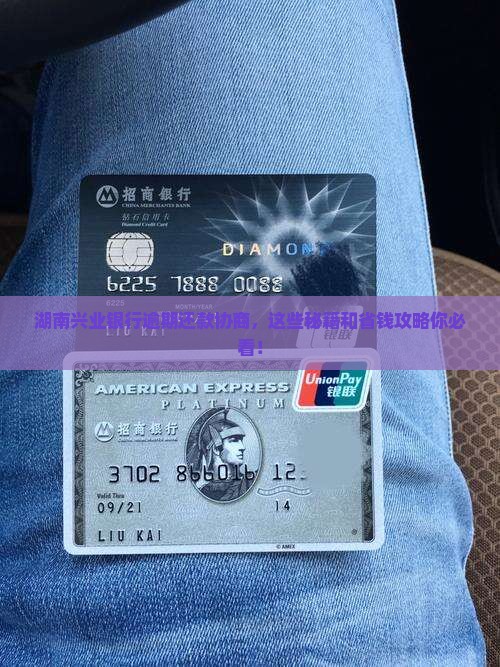 湖南兴业银行逾期还款协商怎么进行
