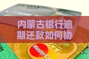 内蒙古银行欠款如何协商解决