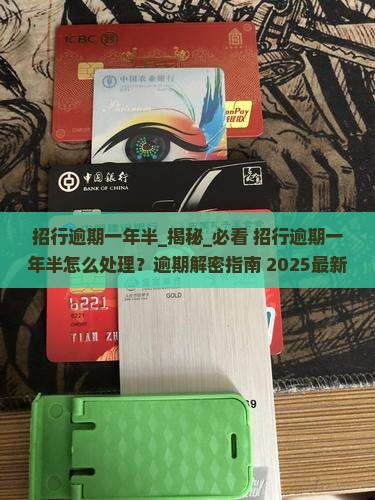 招行逾期一年半了