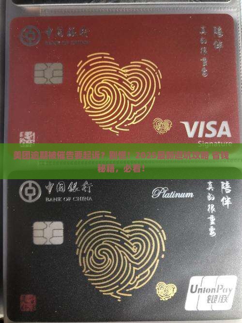 美团逾期通知准备起诉的注意事项
