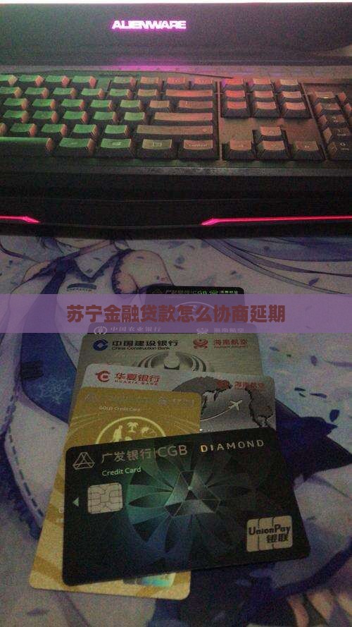 苏宁金融贷款怎么协商延期