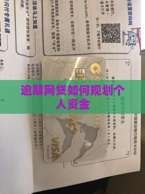 网贷全面逾期后如何规划个人资金