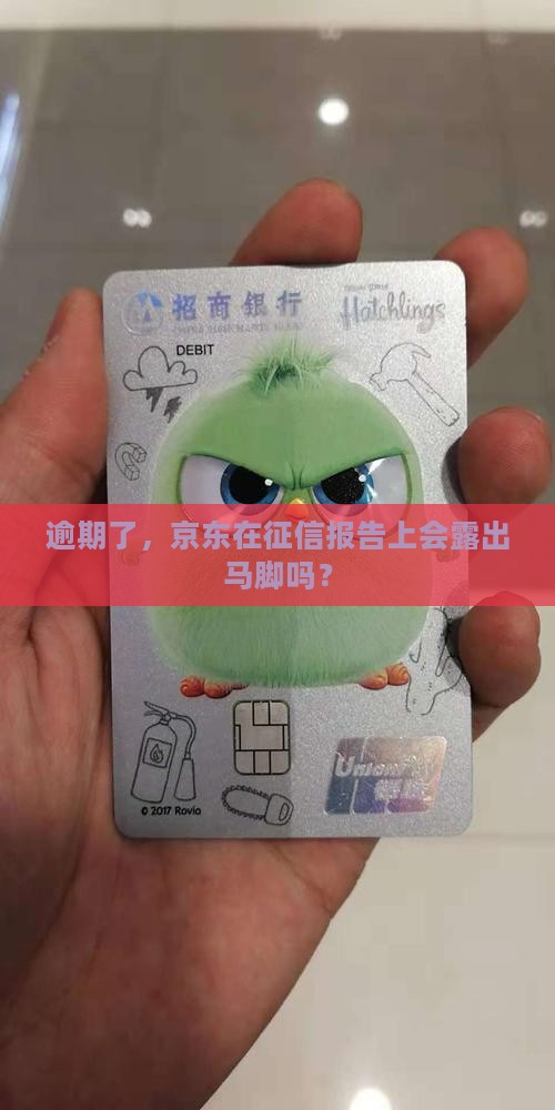 逾期了，京东在征信报告上会露出马脚吗？