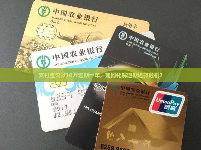 支付宝欠款10万逾期一年，如何化解逾期还款危机？