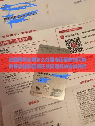 金融网贷逾期怎么处理电话催收如何协商停息挂账延期还款问题解决咨询律师事务所调解中心看看应该如何偿还解决方法