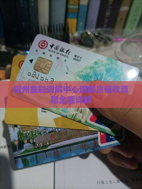 福州金融调解中心调解员催收流程全面详解