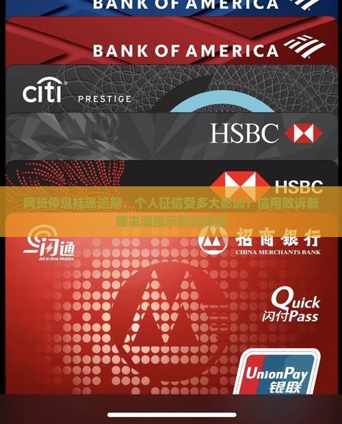 网贷停息挂账逾期，个人征信受多大影响？信用败诉新闻来源揭示影响深度