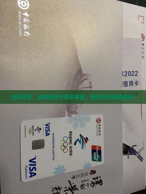逾期还款，浦发信用卡黑名单里，我还有机会翻身吗？