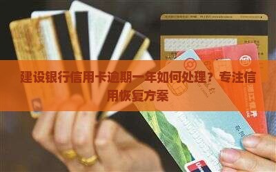 建设银行信用卡逾期一年如何处理？专注信用恢复方案
