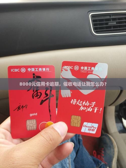 8000元信用卡逾期，催收电话让我怎么办？