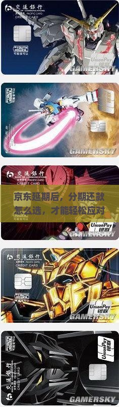 京东延期后，分期还款怎么选，才能轻松应对钱包压力？