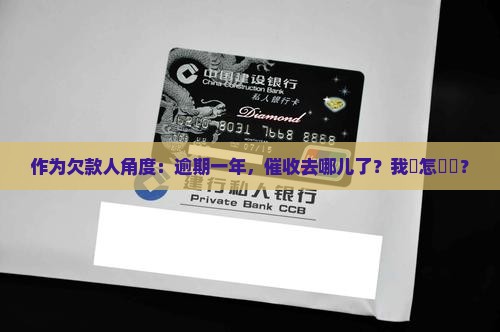 作为欠款人角度：逾期一年，催收去哪儿了？我該怎麼辦？