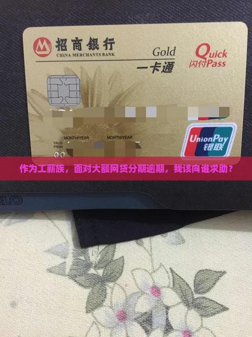 作为工薪族，面对大额网贷分期逾期，我该向谁求助？