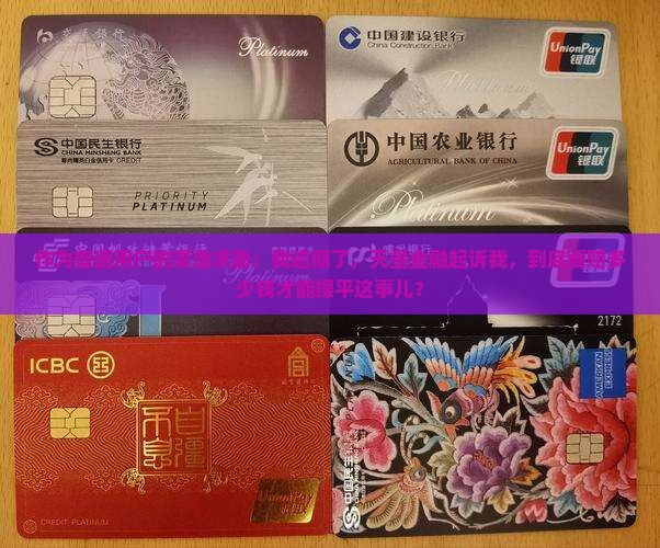 作为普通用户的紧急求助：我逾期了，天星金融起诉我，到底要赔多少钱才能摆平这事儿？