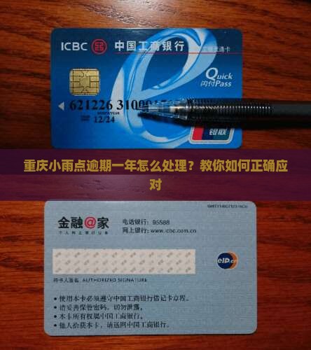 重庆小雨点逾期一年怎么处理？教你如何正确应对