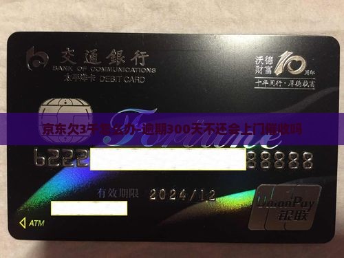 京东欠3千怎么办-逾期300天不还会上门催收吗