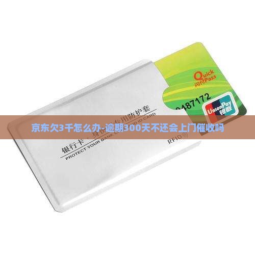 京东欠3千怎么办-逾期300天不还会上门催收吗