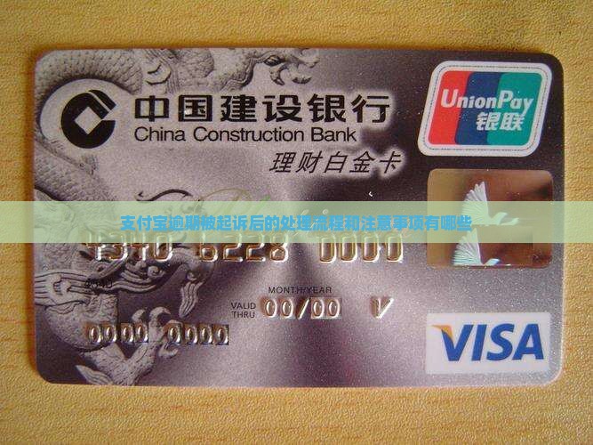 支付宝逾期被起诉后的处理流程和注意事项有哪些