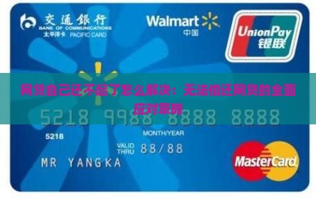 网贷自己还不起了怎么解决：无法偿还网贷的全面应对策略