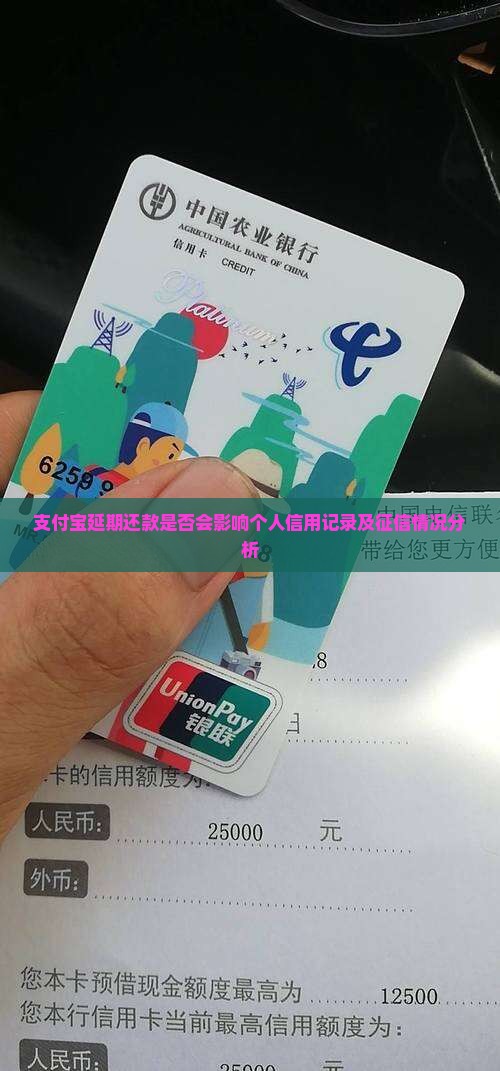 支付宝延期还款是否会影响个人信用记录及征信情况分析