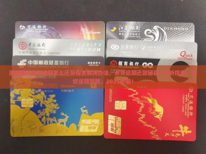 浦发银行点贷逾期怎么还及相关解决办法