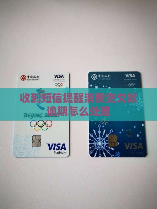 收到消费贷欠款