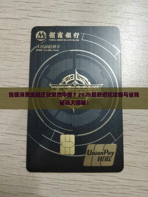 包银消费金融停止还款了吗