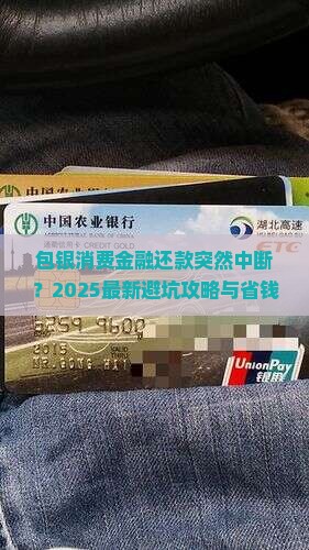 包银消费金融停止还款了吗