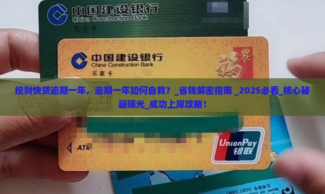 挖财快贷逾期一年 挖财快贷逾期一年
