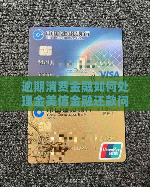 金美信逾期还款可否协商