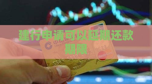 建设银行申请延期还款期限