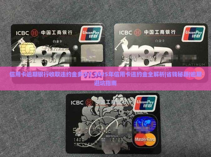 信用卡逾期银行收取违约金多少