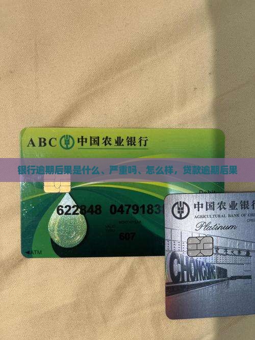 银行逾期后果