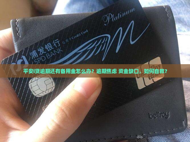 平安i贷逾期还有备用金怎么办