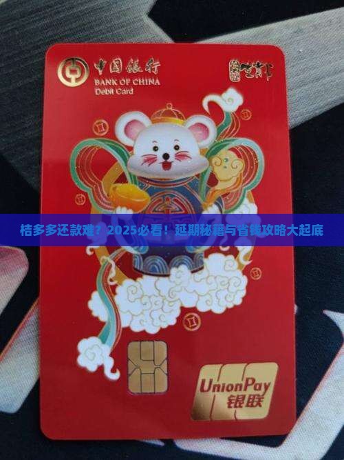 桔多多借款能否延期还款