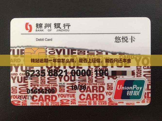 钱站逾期一年会怎么样