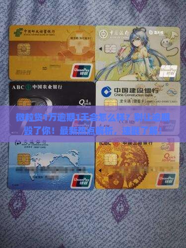 微粒贷1万逾期1