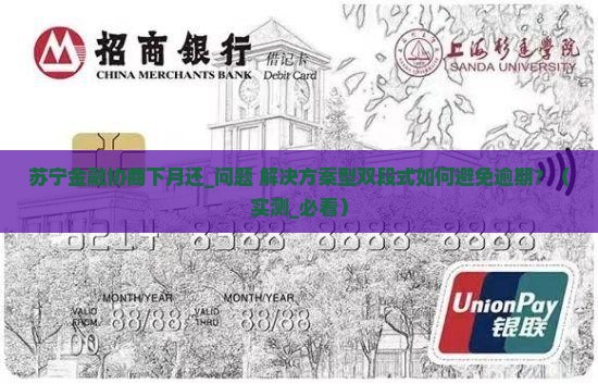 苏宁金融协商下月还