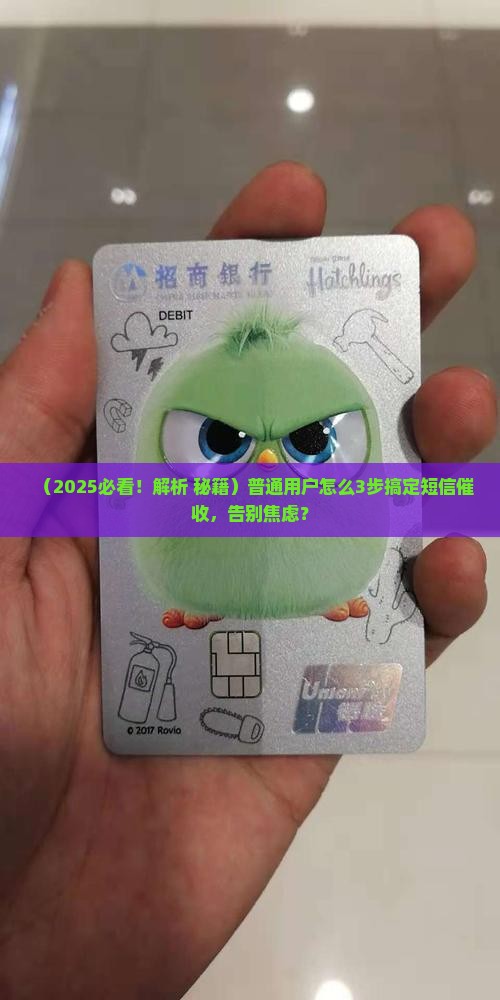 怎么停止短信催收