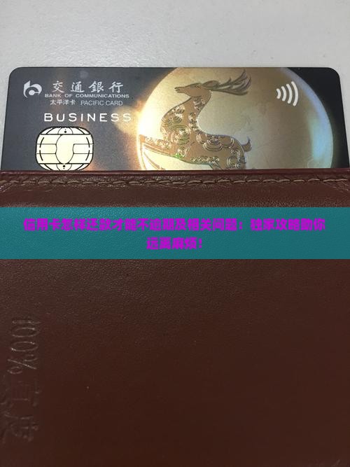 信用卡怎样还款才能不逾期及相关问题
