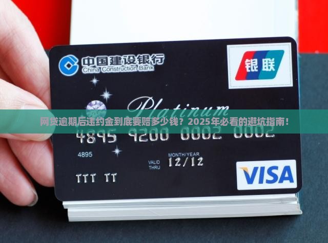 网贷逾期后违约金多少需要支付多少金额